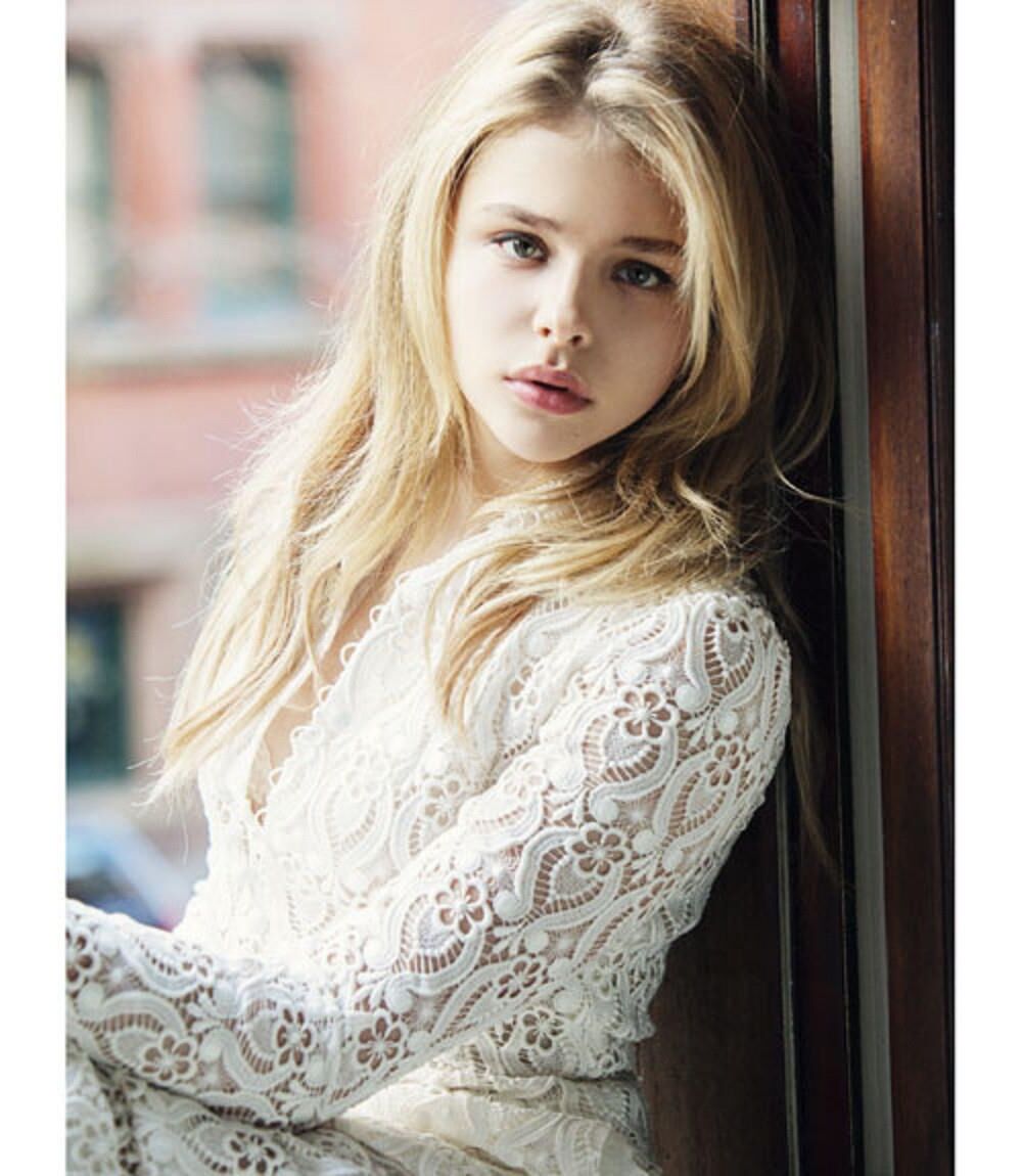 Chloé Moretz