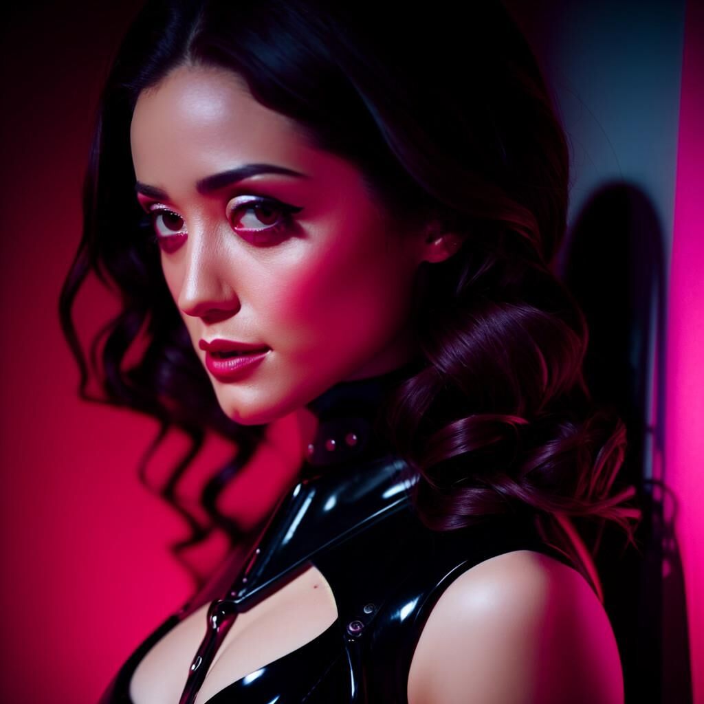 Emmy Rossum total schamlos