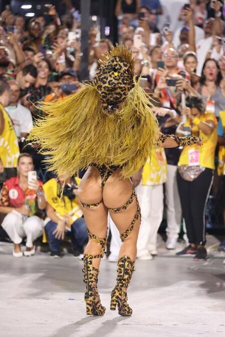 Paolla Oliveira Carnaval