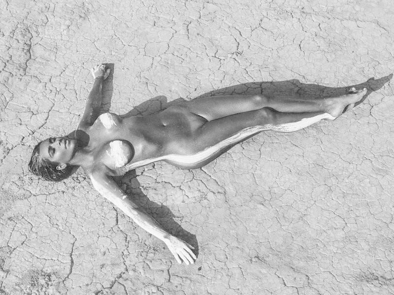 KIM KARDASHIAN – NAKED PHOTOSHOOT BY KESLER TRAN