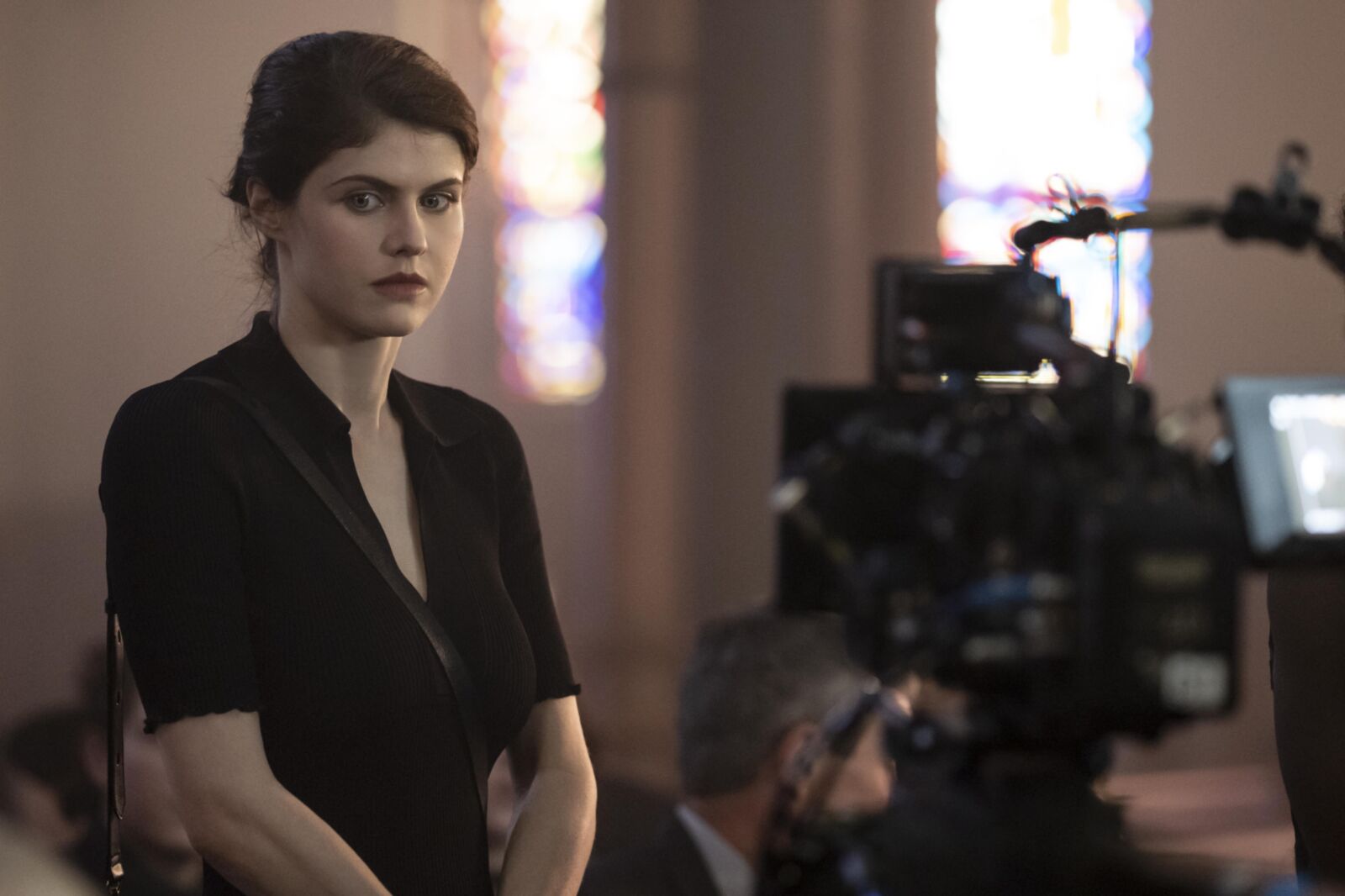 Alexandra Daddario