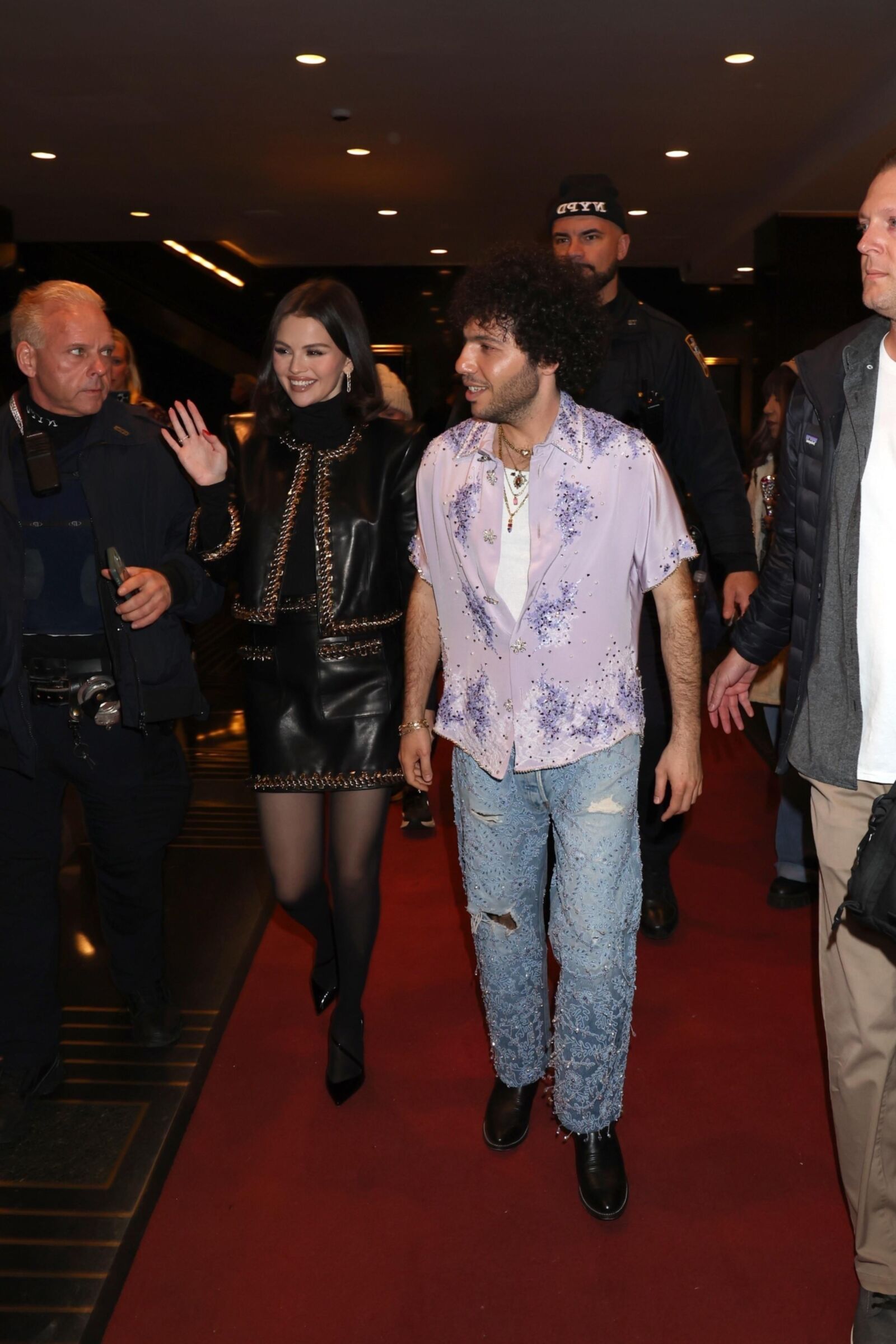 Selena Gomez The Tonight Show avec Jimmy Fallon March