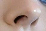 I want to suck Chloes NOSE