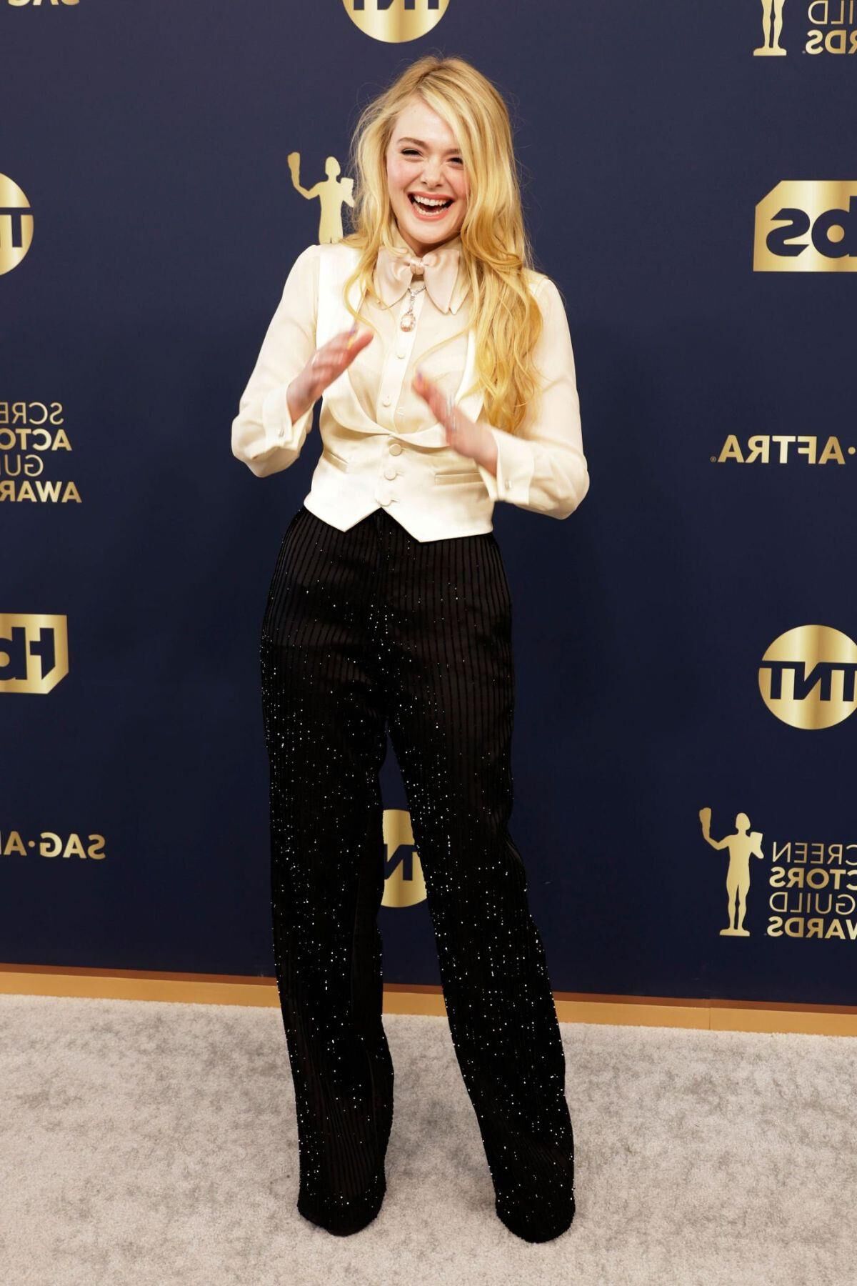 Elle Fanning