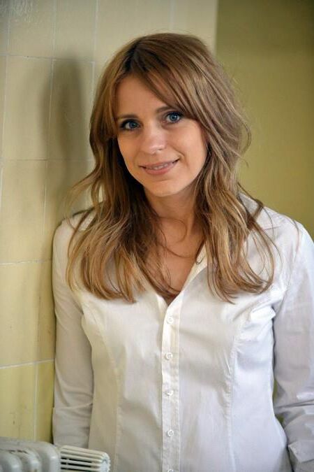 TV alemana Tanja Mairhofer