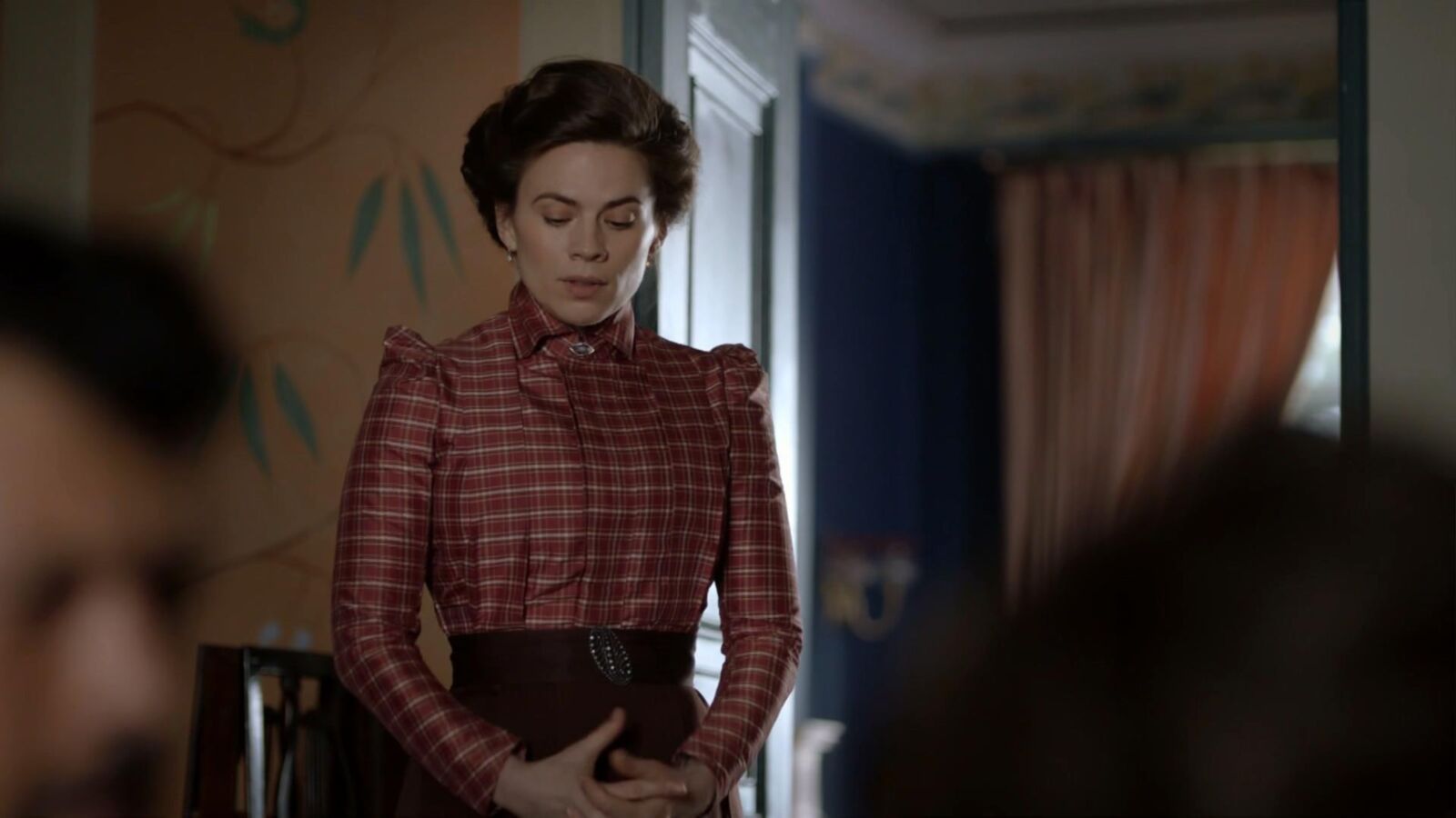 Hayley Atwell