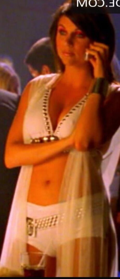 Tiffani Thiessen Fastlane