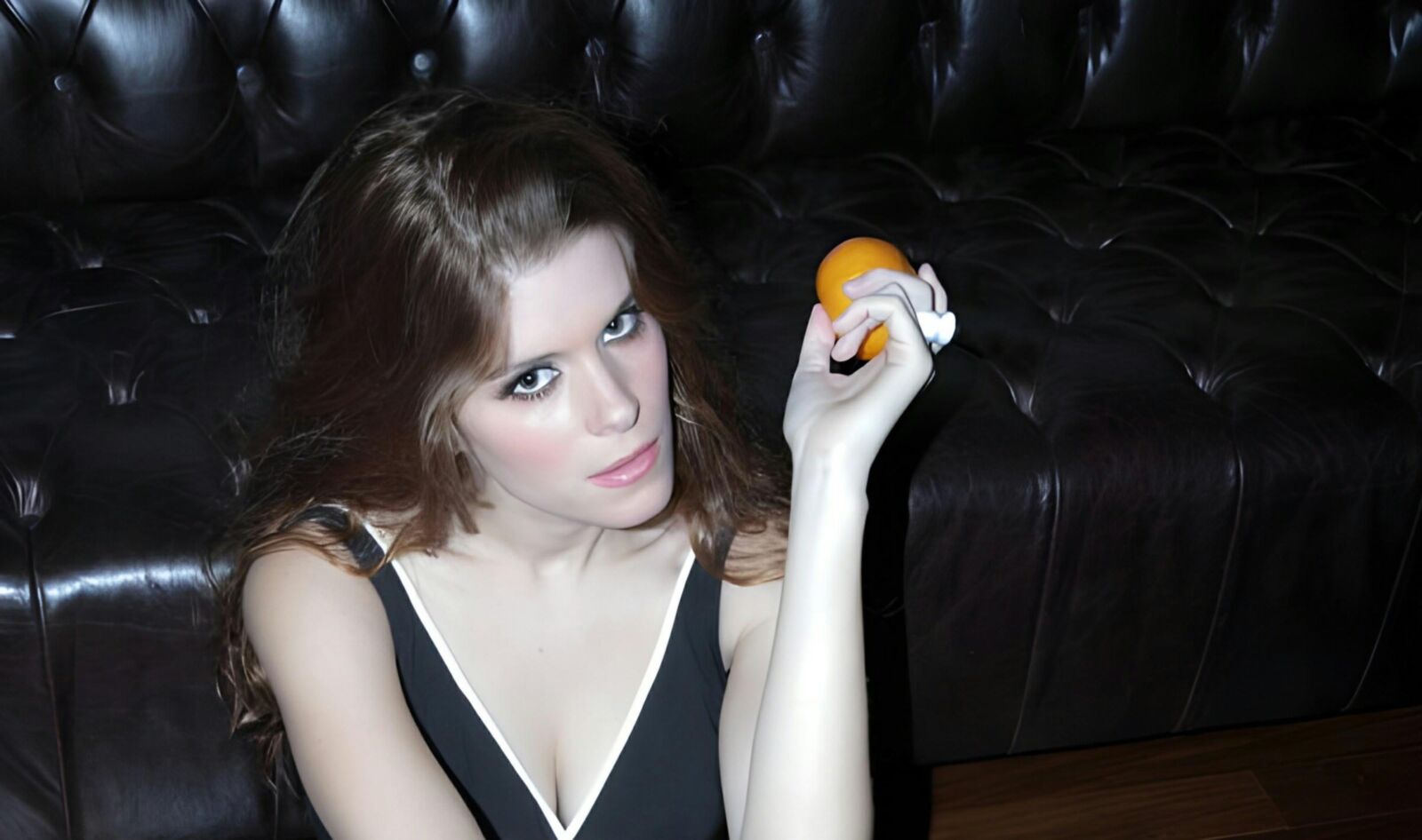 Kate Mara Superbe pousse de baignoire personnalisée UHQ améliorée