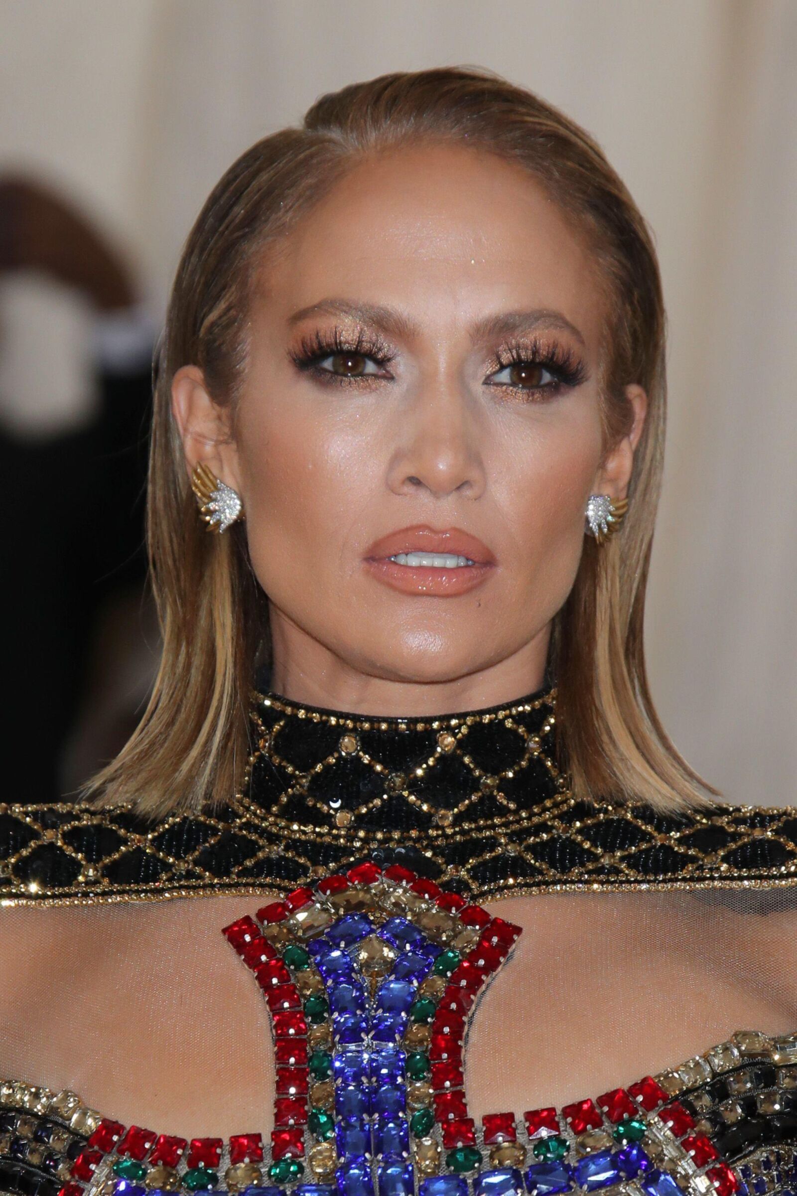 Jennifer Lopez 'Corps Heavenly: Met Gala