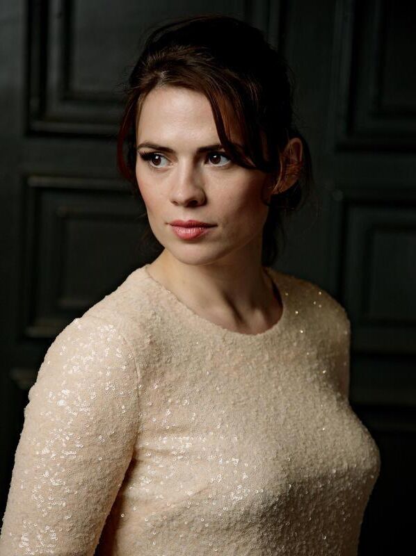 Hayley Atwell