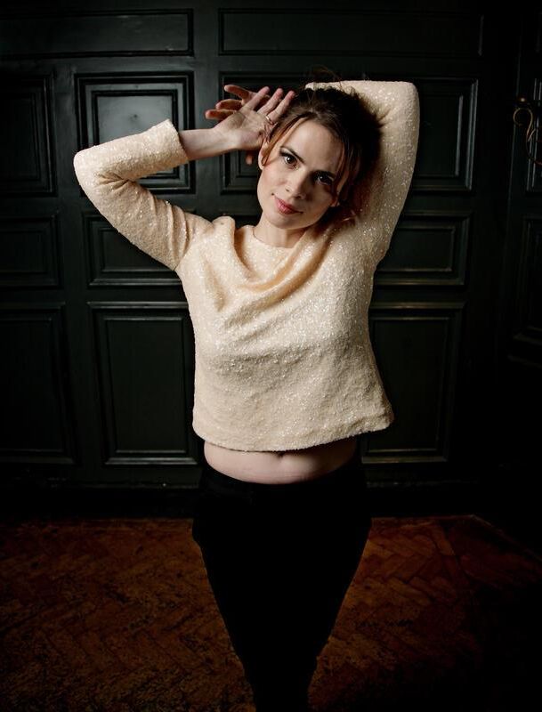 Hayley Atwell