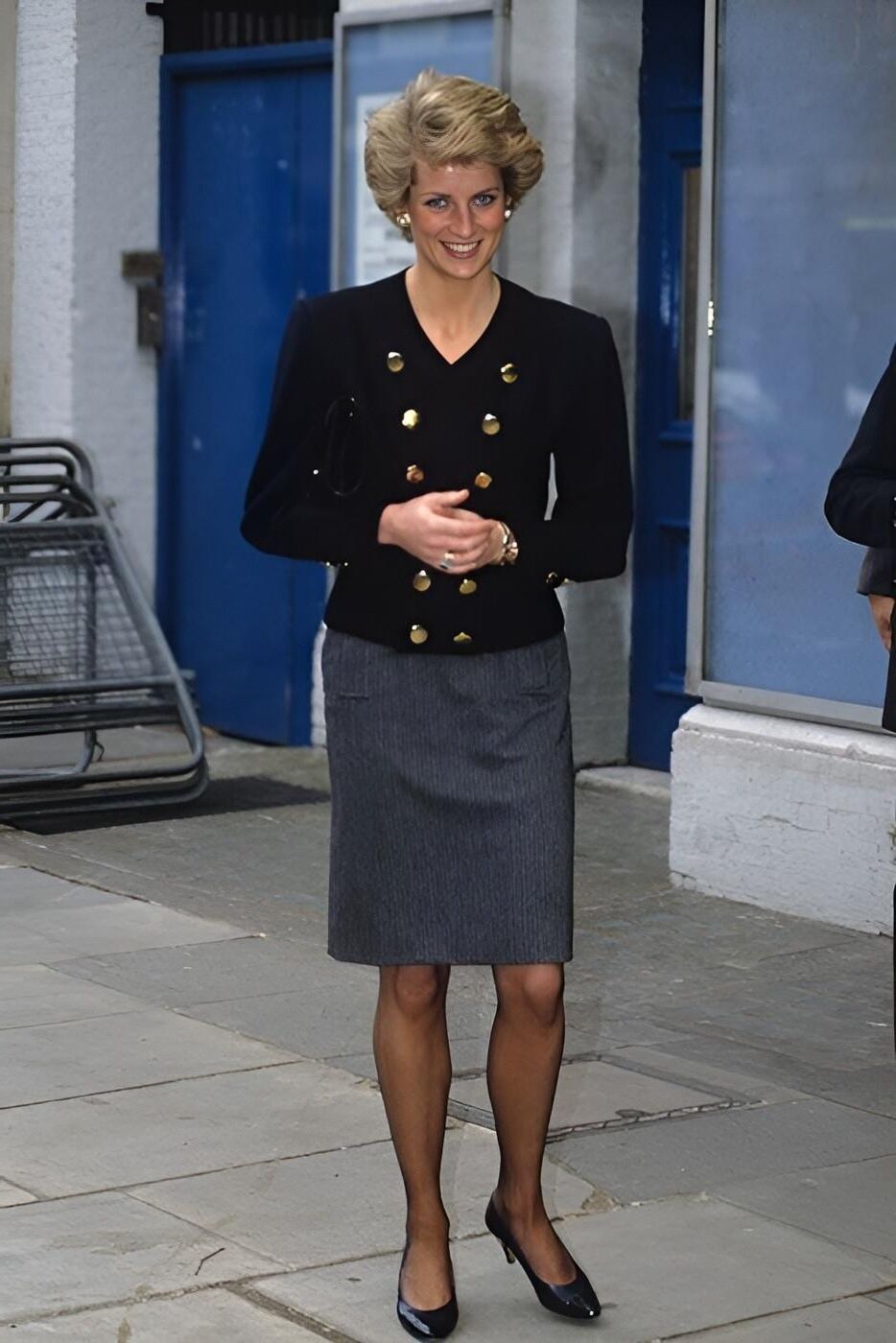 Royal Lady Diana salope