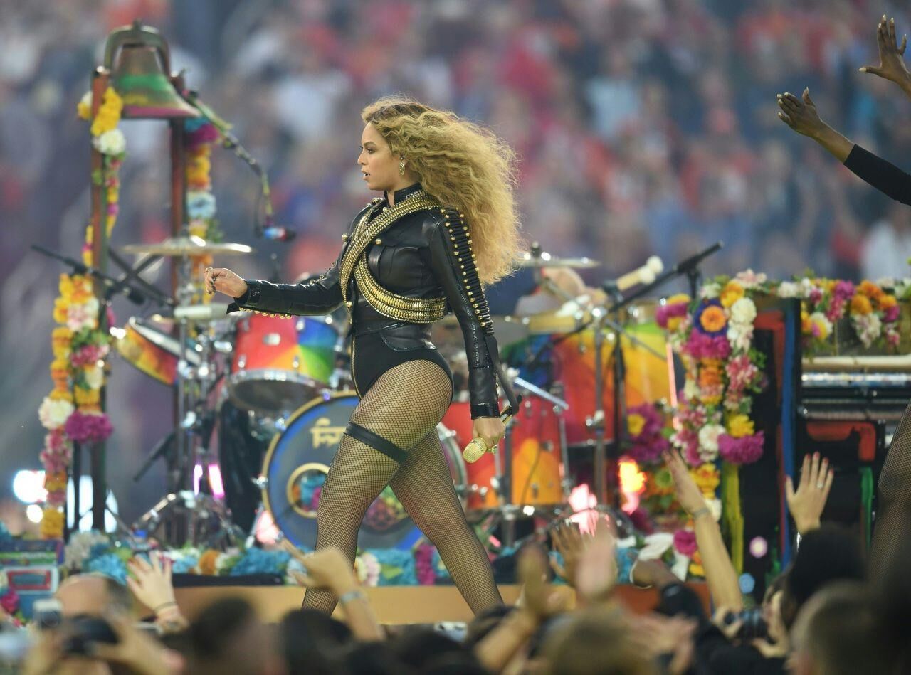 Beyonce - Perfection au Pepsi Super Bowl