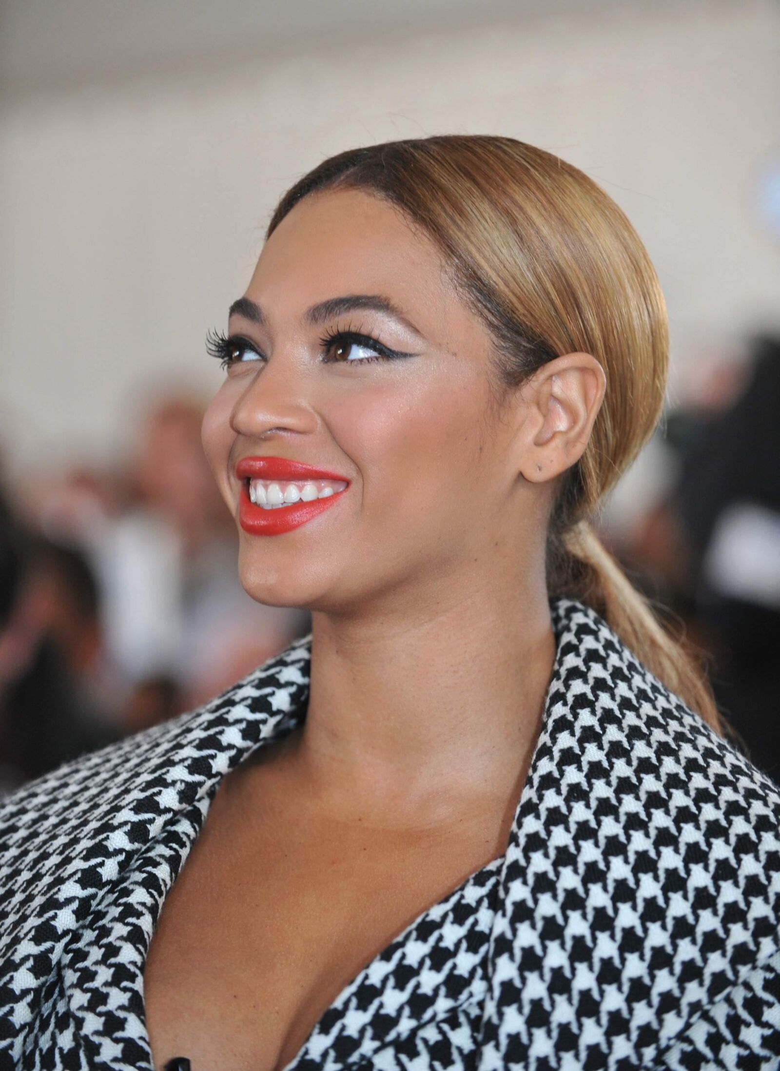 Ceremonia de inauguración de Beyonce para el Centro Barclays