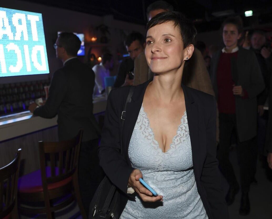 Frauke Petry