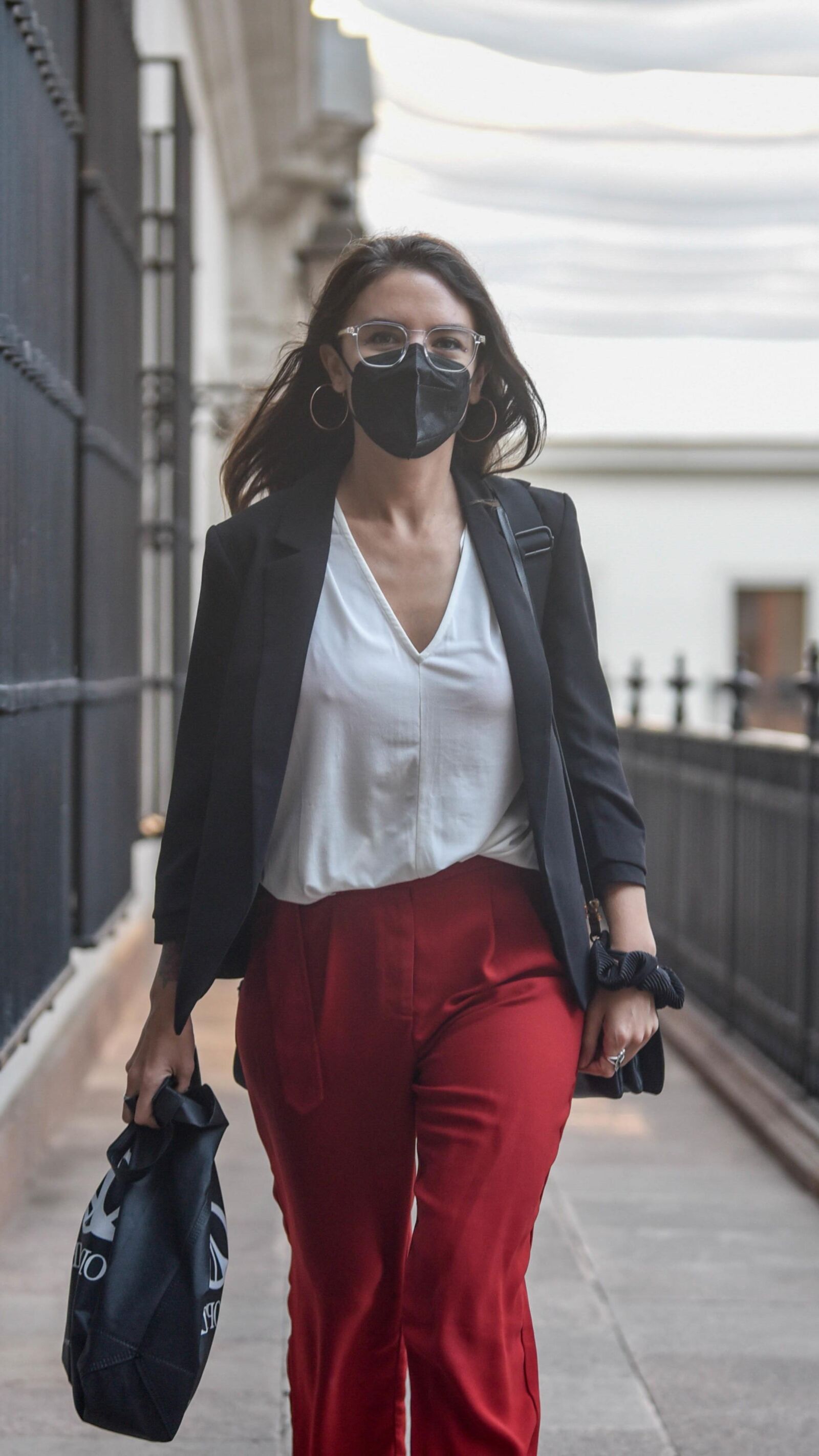 Jolie femme