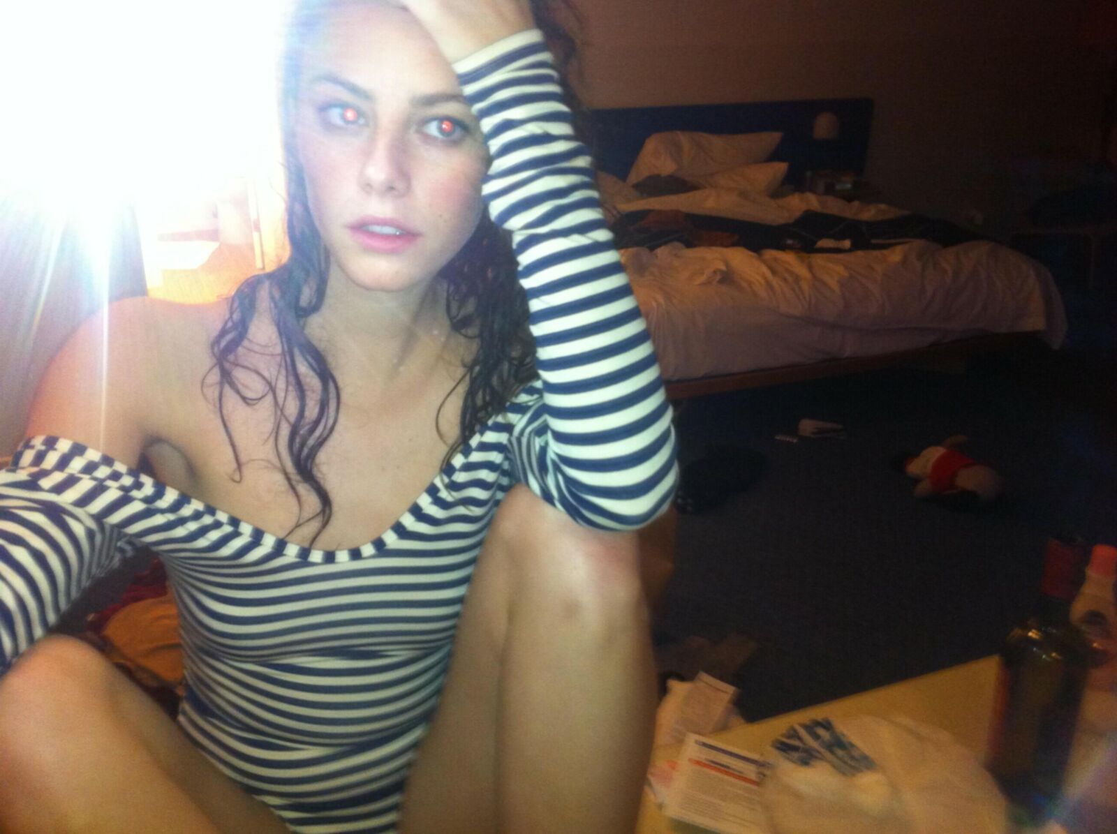 Kaya Scodelario est si chaud!