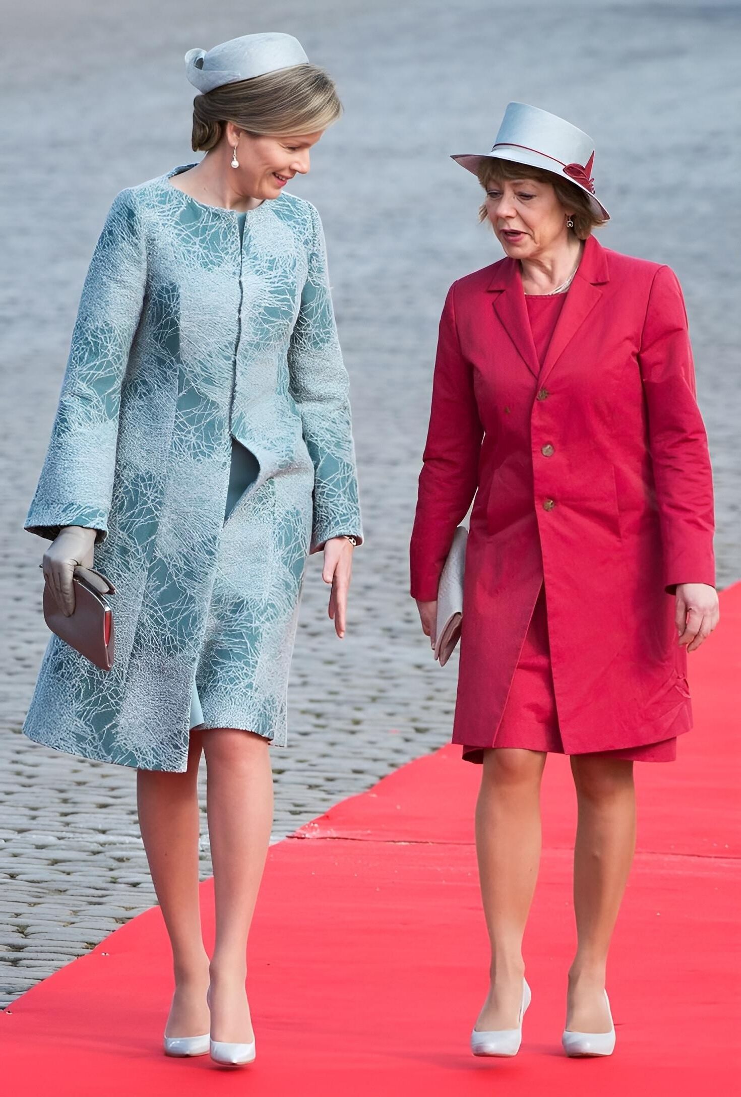 Royal Pivi en Europe