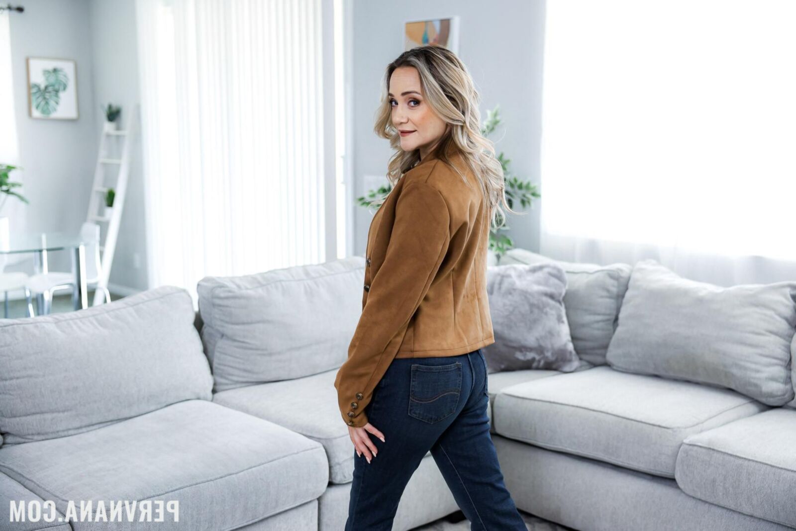 Rachel Ramsey, rien de tel que Nanas Creampie
