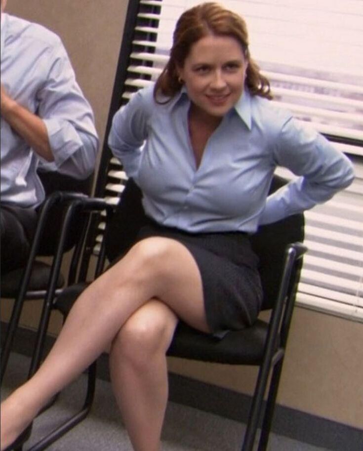 Mommy Jenna Fischer
