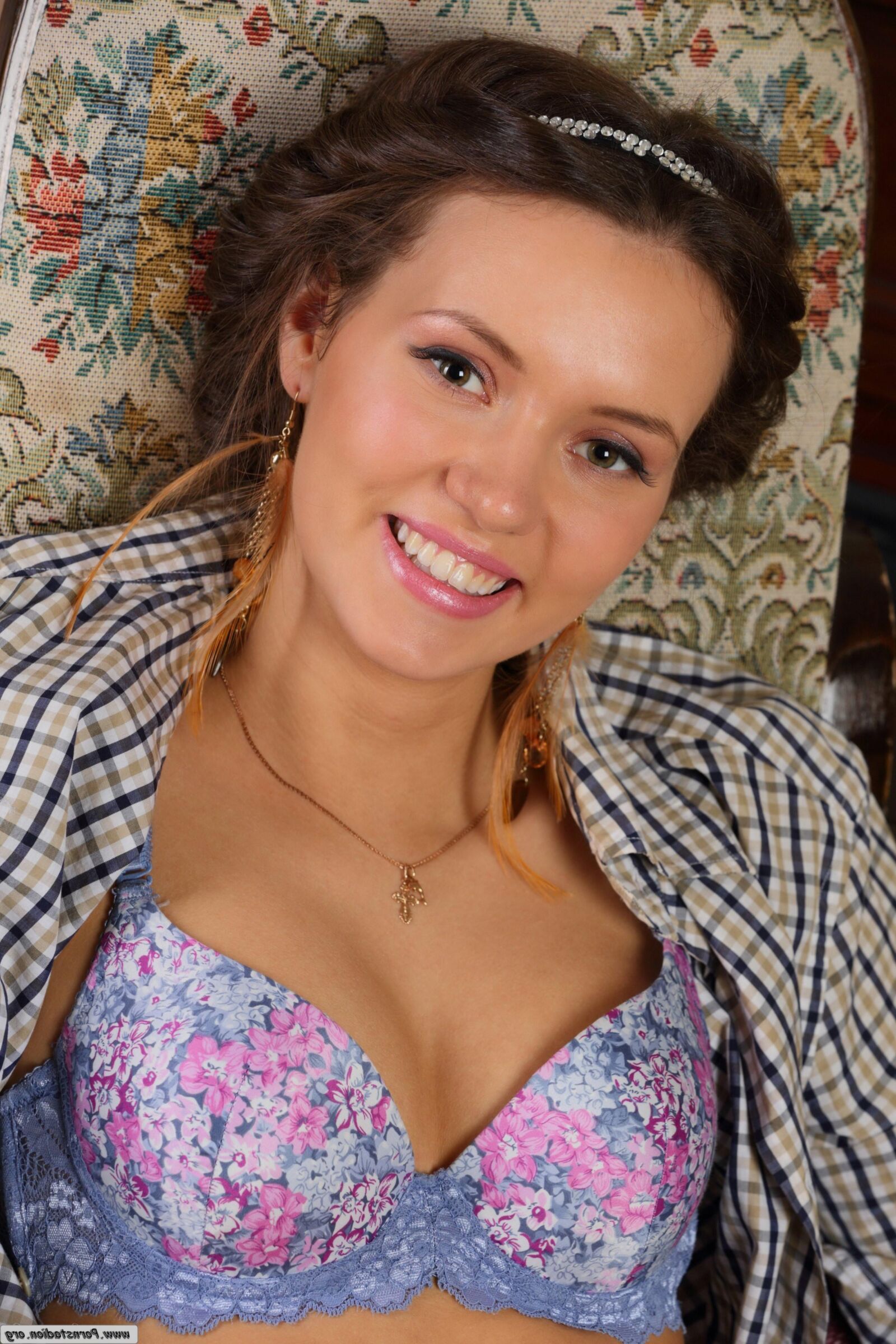 Beautiful Models LUCY Hot Pants