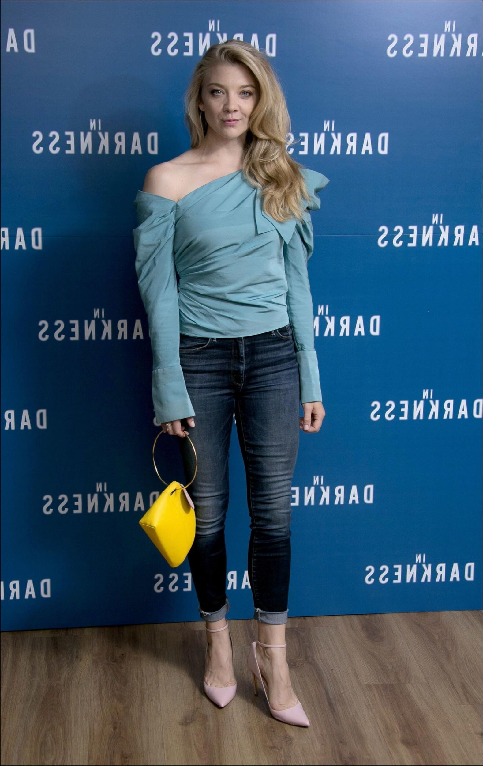 Natalie Dormer é uma mulher sexy!