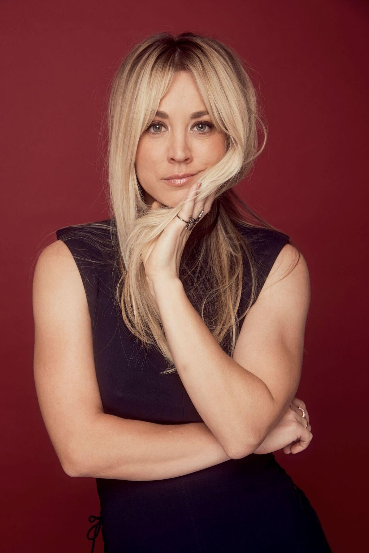 Kaley Cuoco
