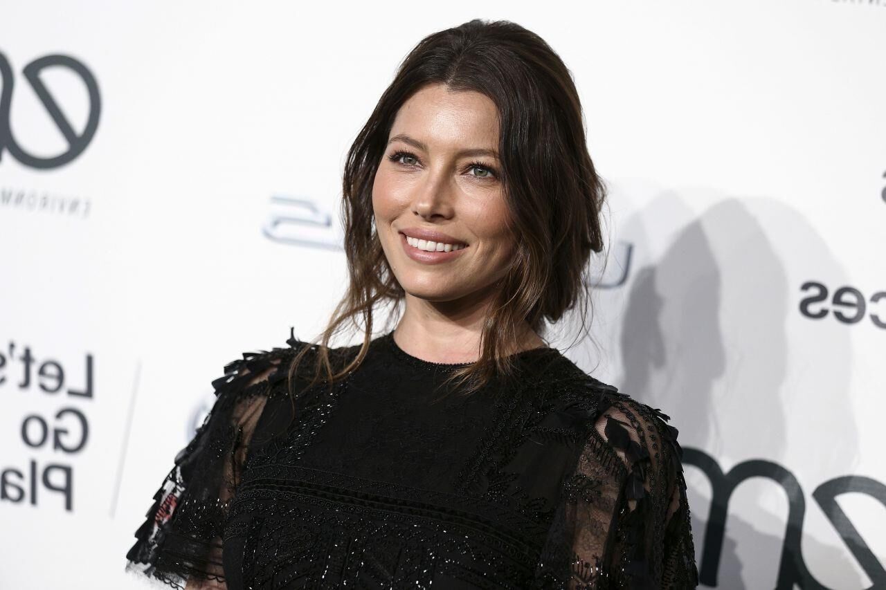Jessica Biel