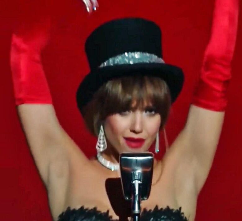 Celebrity Armpits 