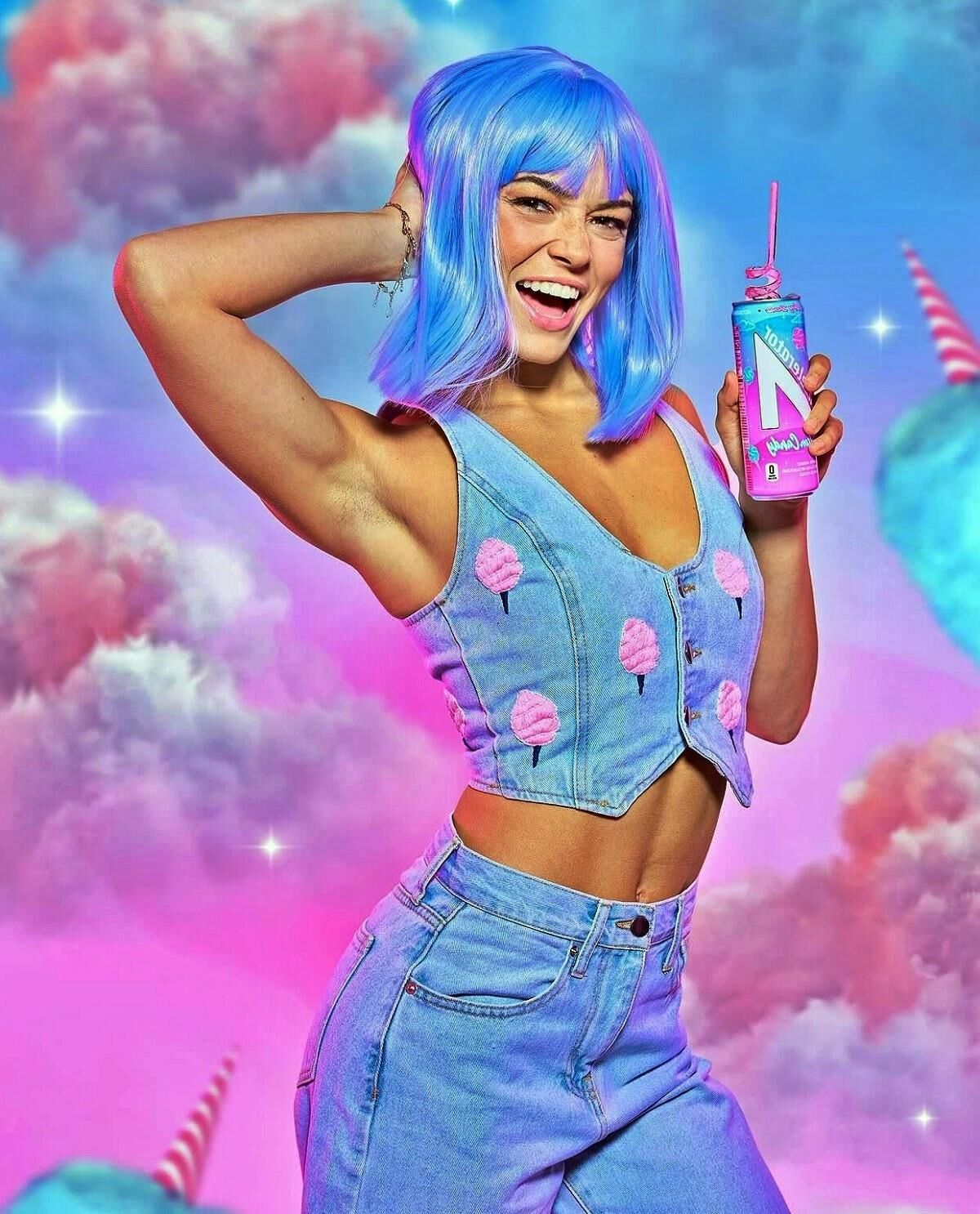 Celebrity Armpits 