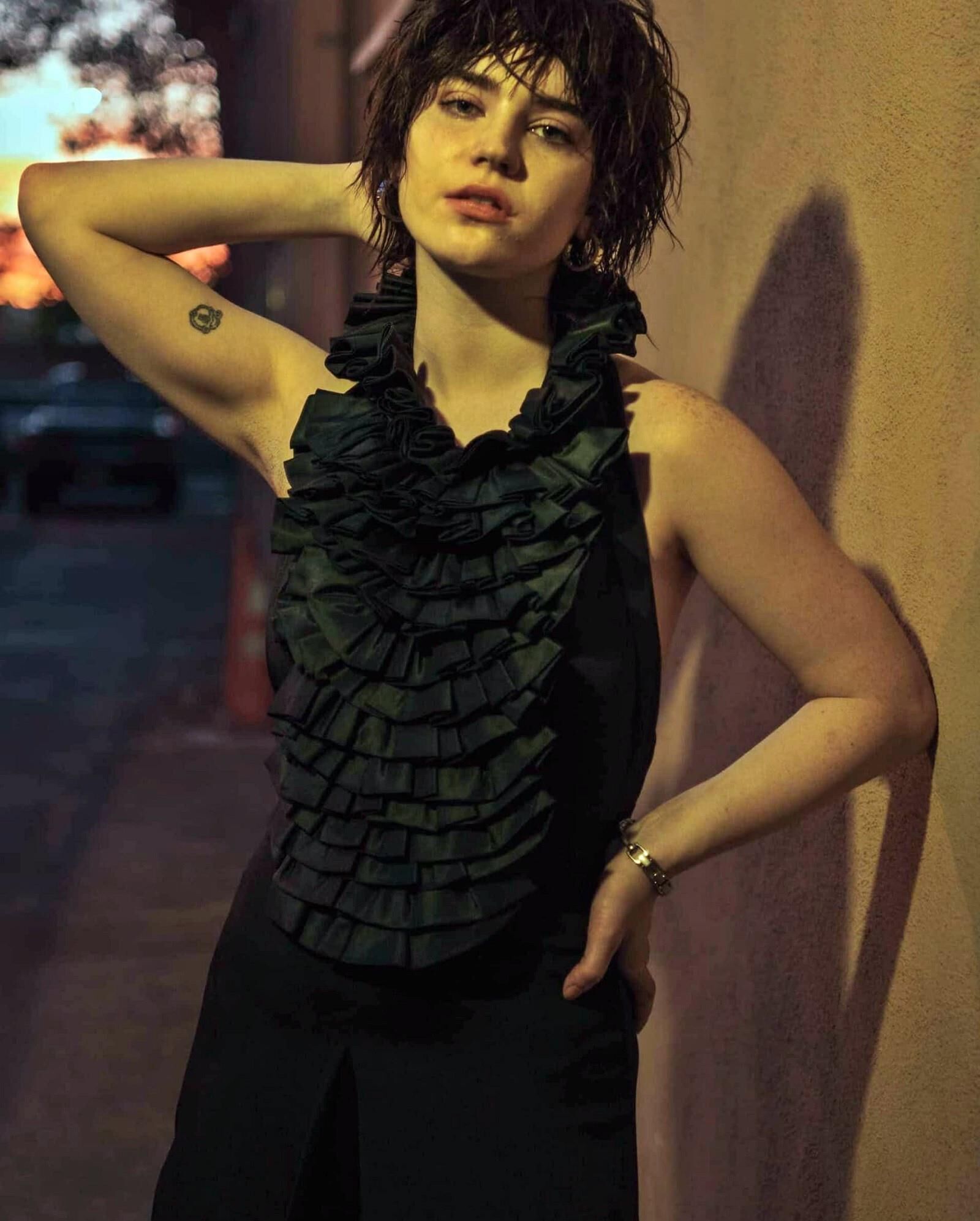 Celebrity Armpits 
