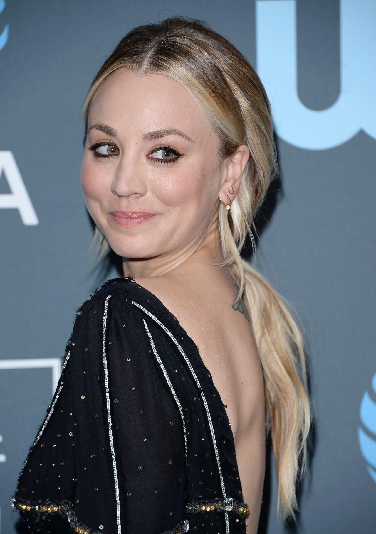 Kaley Cuoco