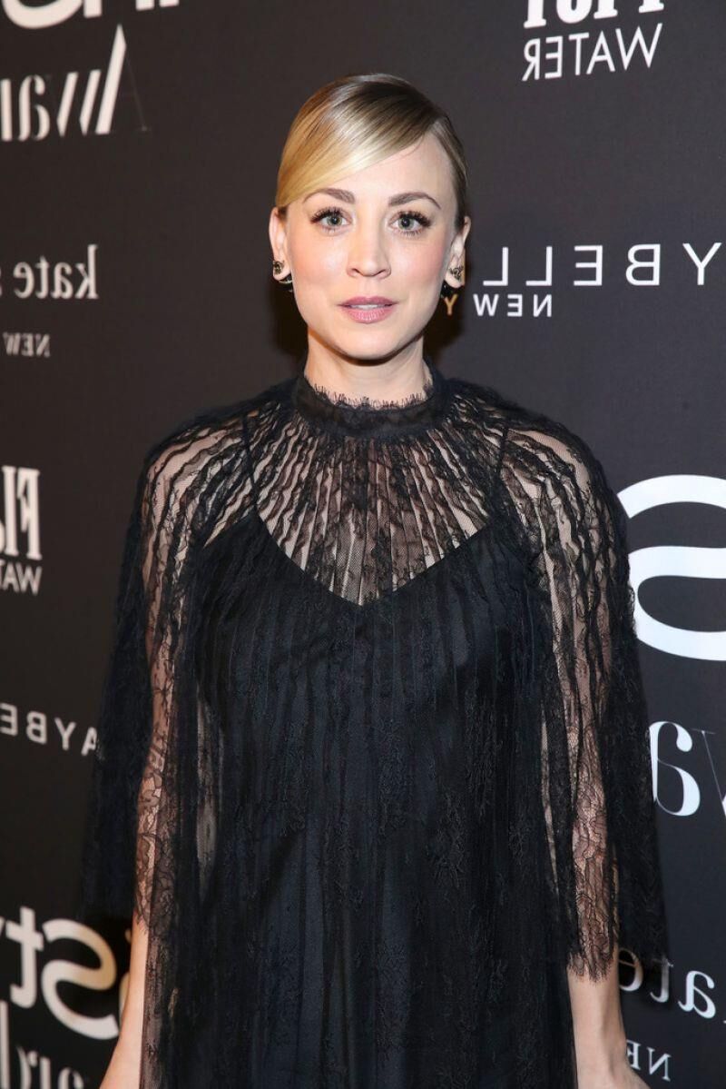 Kaley Cuoco