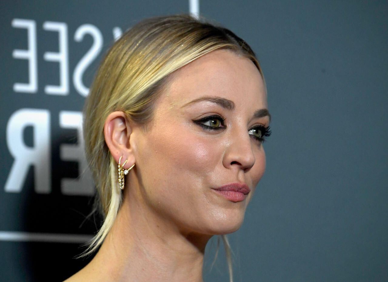 Kaley Cuoco