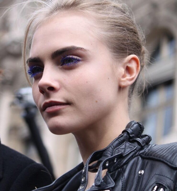 Cara Delevigne Wank Fanatsie