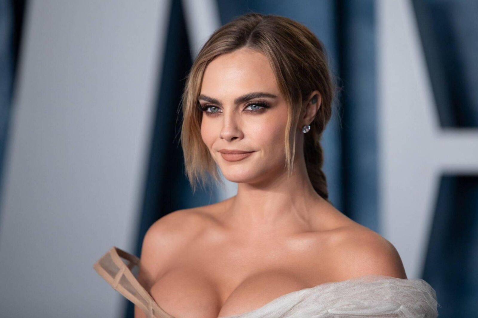 Cara Delevigne Wank Fanatsie