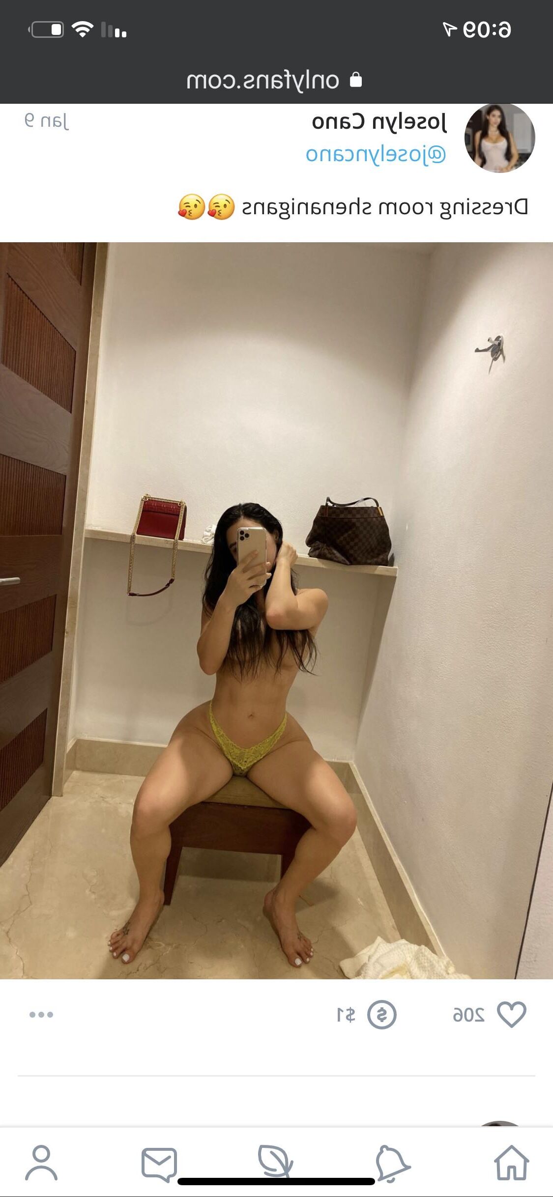 Joselyn Cano