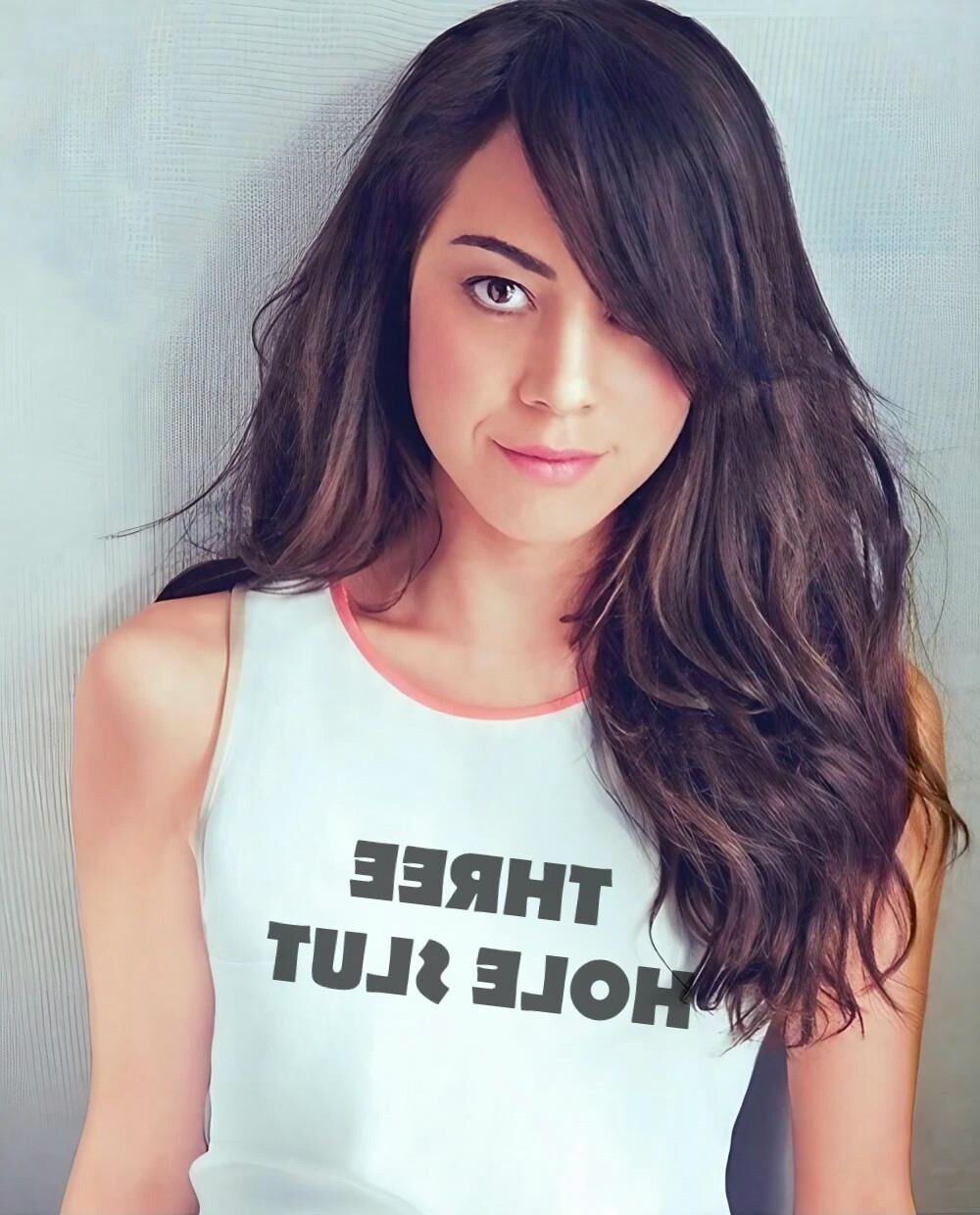 セレブのTシャツ