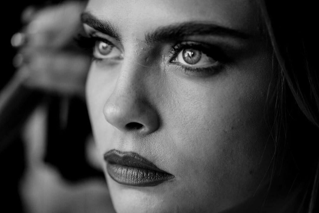 Cara Delevigne Wank Fanatsie