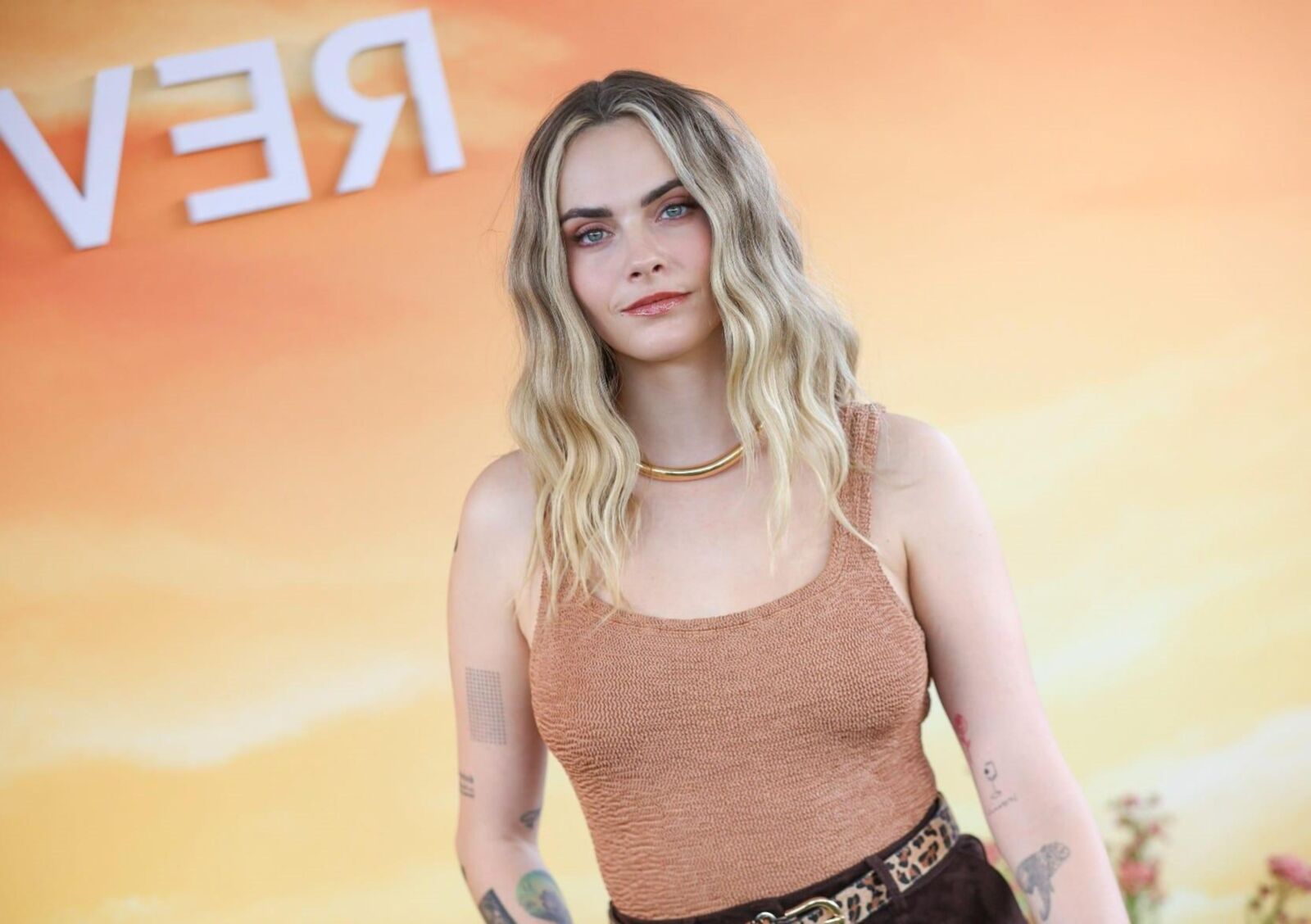 Cara Delevigne Wank Fanatsie
