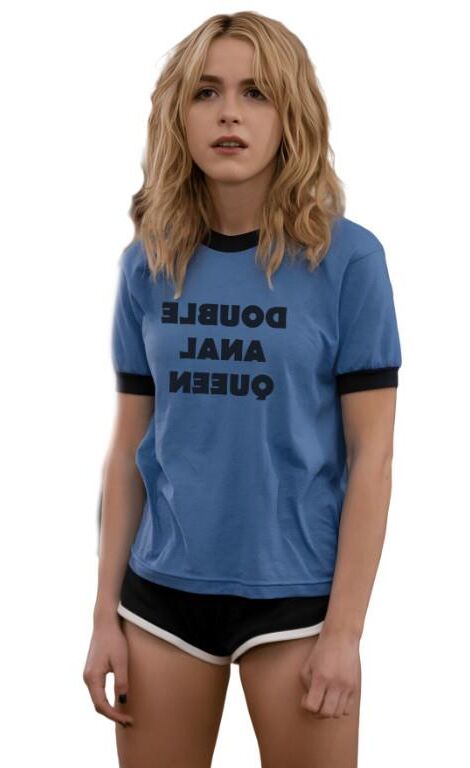 セレブのTシャツ