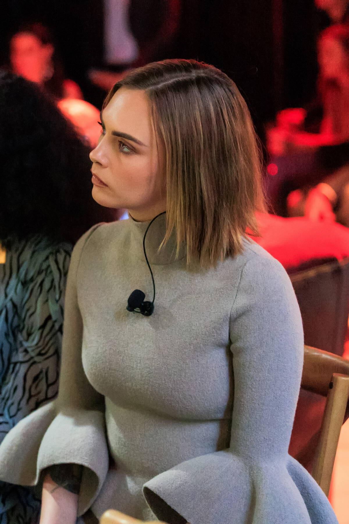 Cara Delevigne Wank Fanatsie