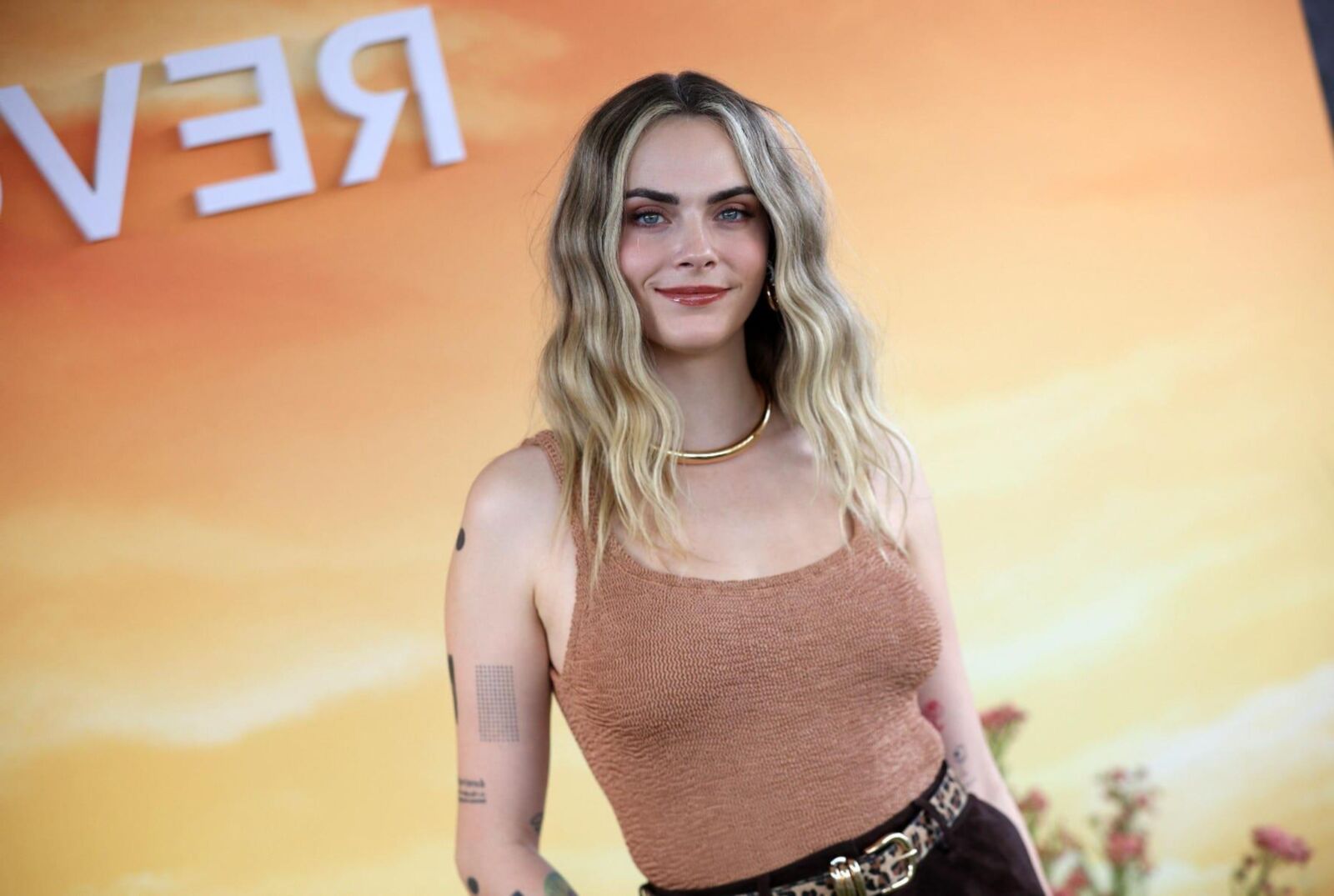 Cara Delevigne Wank Fanatsie