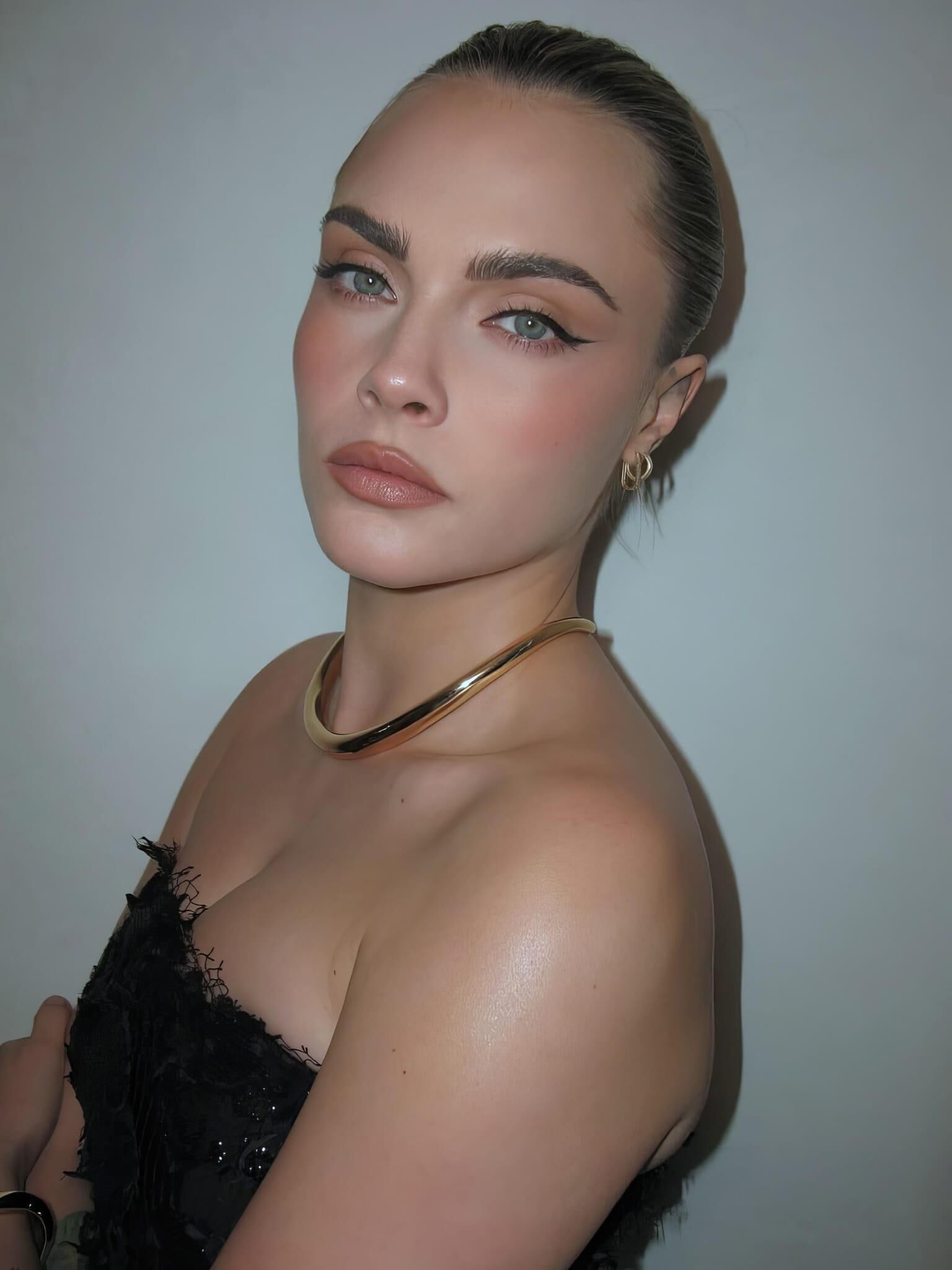 Cara Delevigne Wank Fanatsie