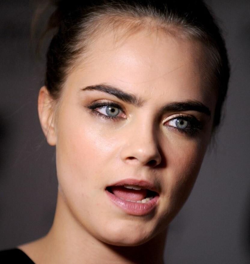 Cara Delevigne Wank Fanatsie