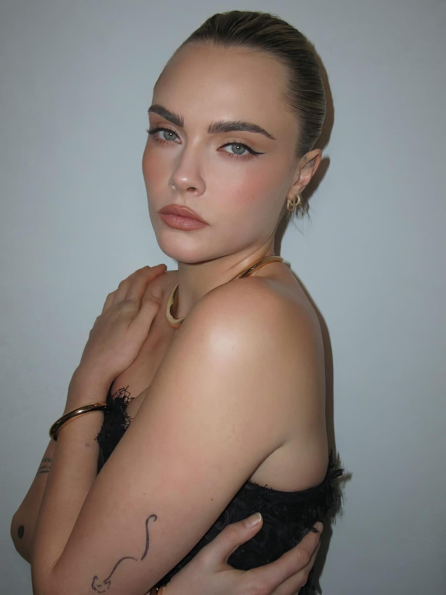 Cara Delevigne Wank Fanatsie