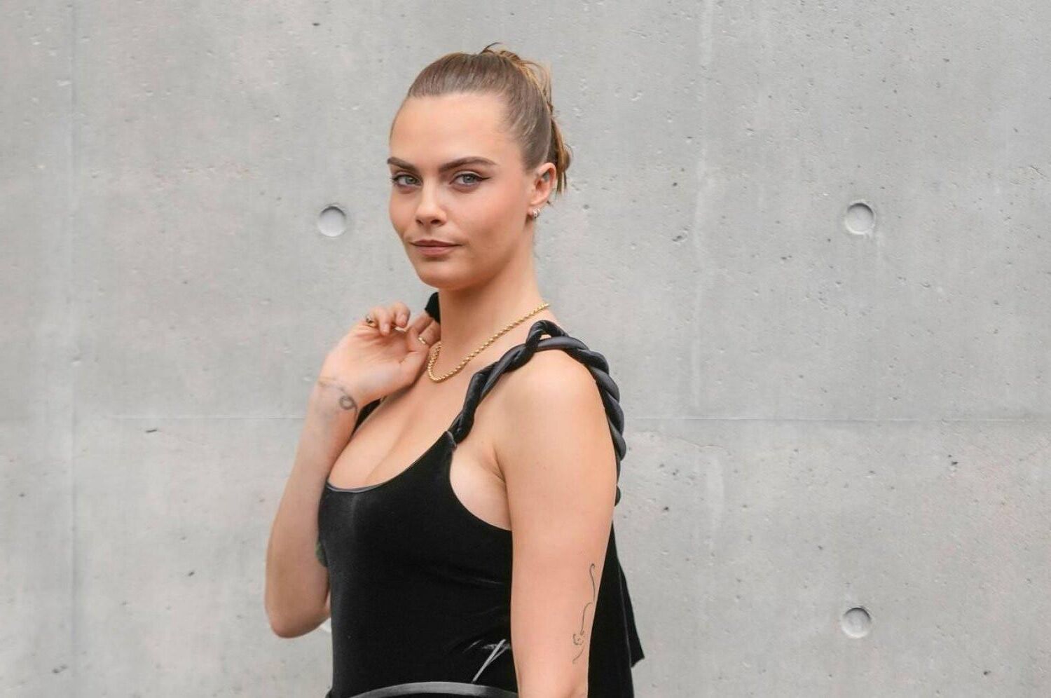 Cara Delevigne Wank Fanatsie