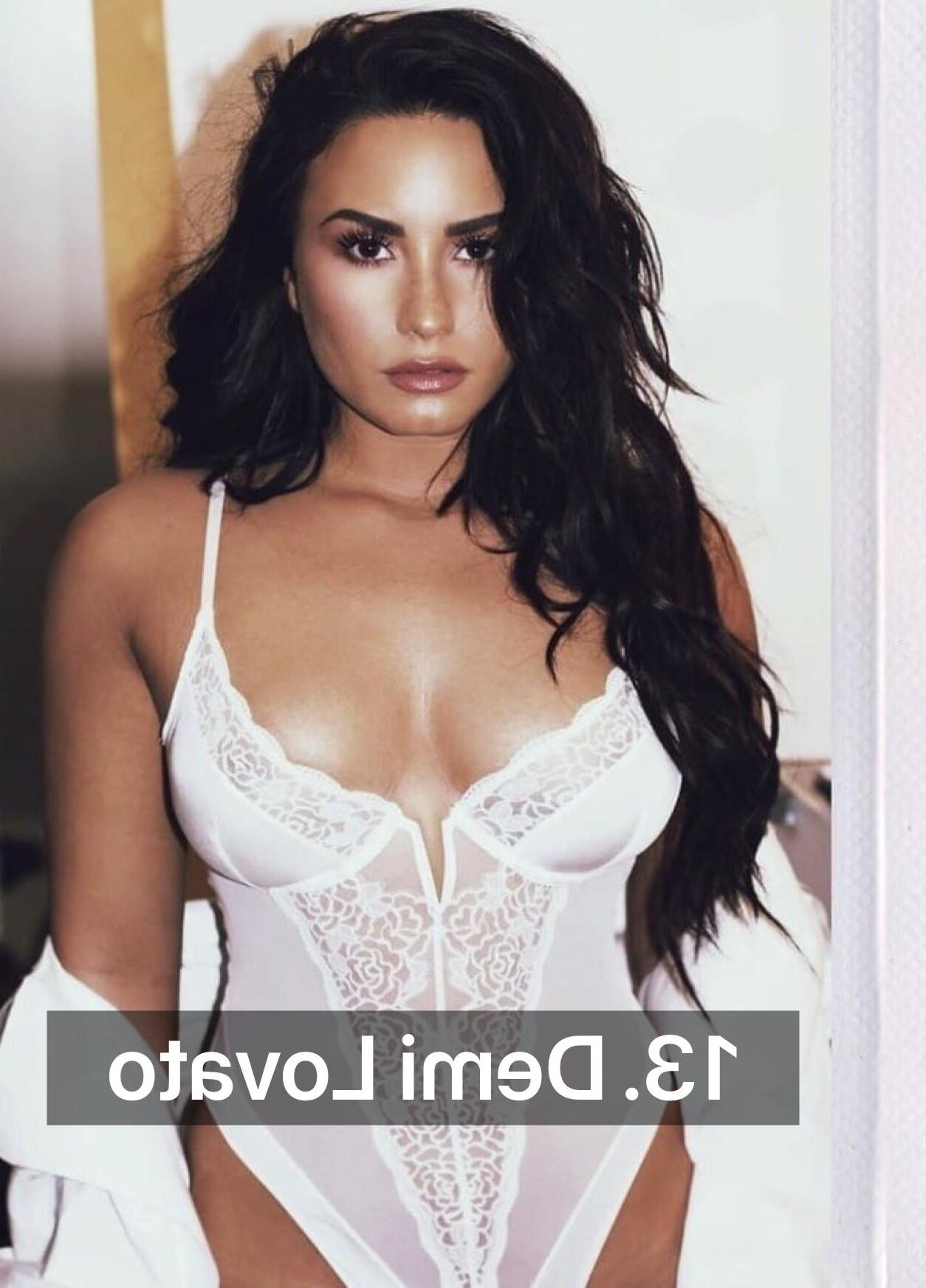 Mis mejores celebridades que más me excitan