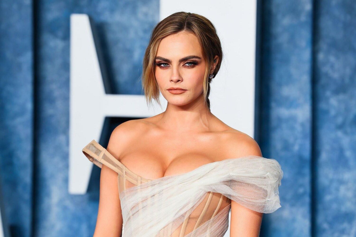 Cara Delevigne Wank Fanatsie