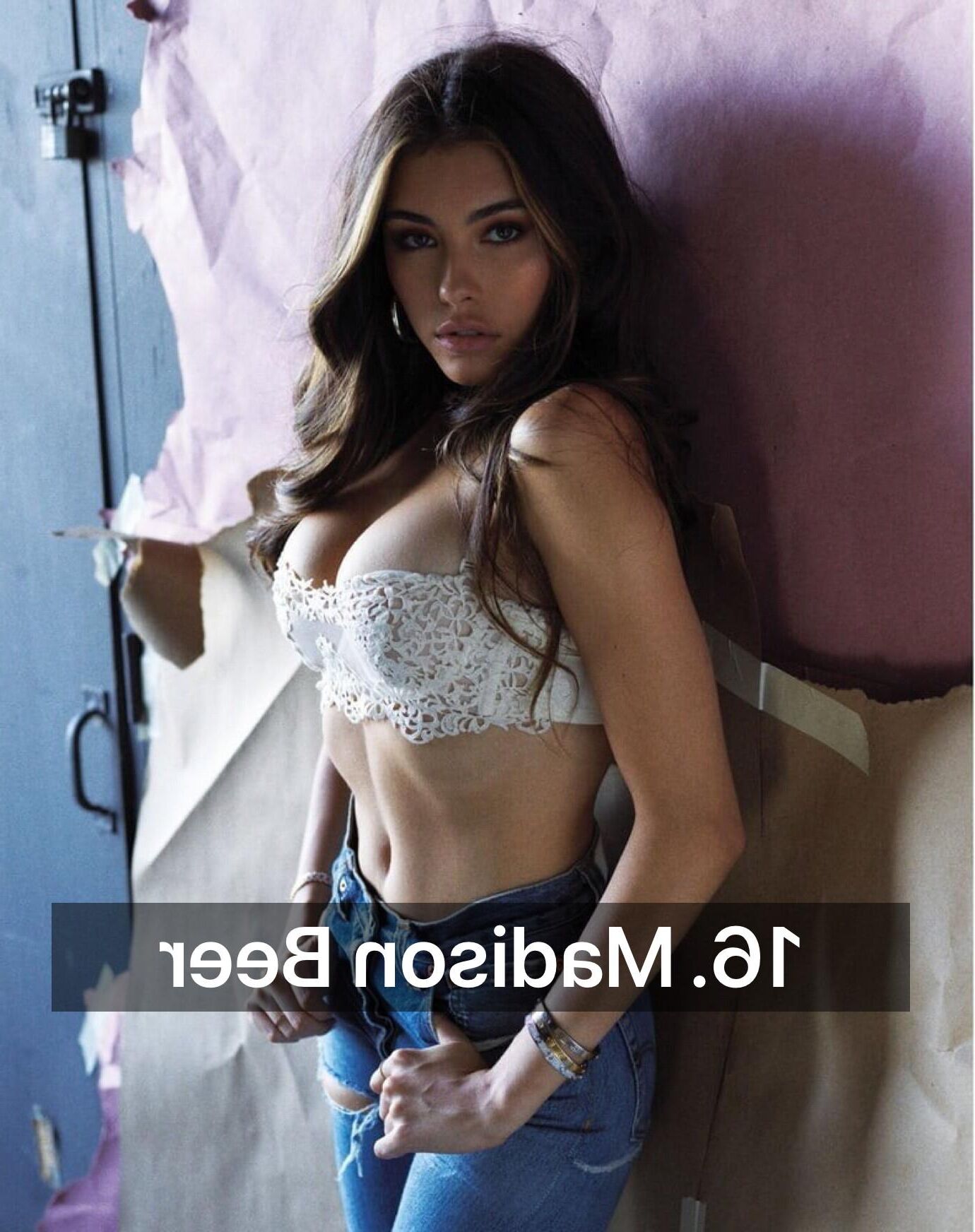 Mis mejores celebridades que más me excitan